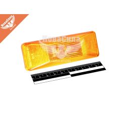 Повторювач повороту 2103-06 жовт. (КНР) (на кліпсу)