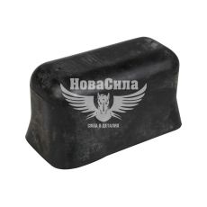 Подушка ресори 375-УрАЛ зад. відбійник (СНД)