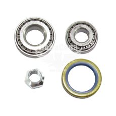 Подшипник ступицы 2101-07 перед. набор лев. (Zollex)