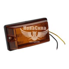 Повторювач повороту 5320-Камаз жовт. (ДК) Краз, Маз, Урал (на крило)