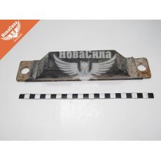 Подушка двигуна 256-Краз опори зад. (плоска) (СССР) МАЗ, УрАЛ