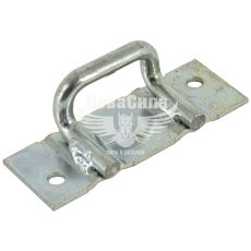 Планка замка багажника 2110 (СНГ)