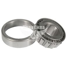 Підшипник ступиці 2101-07 перед. зовн. (LSA) (7804)