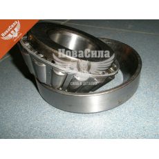 Підшипник опорний роликовий конічний 27911 (СНГ) (123,825х53,975х39,5) моста перед., серед., зад. КамАЗ, ЗИЛ
