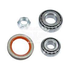 Підшипник ступиці 2101-07 перед. набір лів. (АТ)