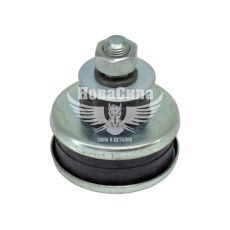 Подушка радіатора 5320-Камаз в зб. (S.I.L.A.)