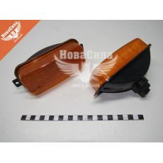 Повторювач повороту 5551-МАЗ Супер жовт. (СНД)