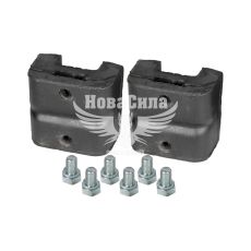 Подушка двигуна 53-Газ перед. (ДК) П-подібна