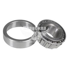 Підшипник ступиці 2101-07 перед. зовн. (Finwhale) (45х19х16,5)