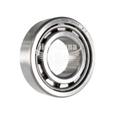 Підшипник шариковий 2205А1Е1УШ1-6 (ДК) (25х52х15) КПП ЗАЗ, ВАЗ