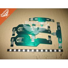 Плата зад. фонаря 2115 кт. 4шт. (СНГ)