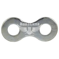 Планка болта эксцентра. тормозов. колодок 5320-Камаз восьмерка (КамАгрегат-сервис)