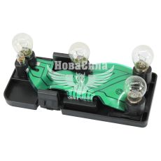 Плата зад. фонаря 21213-Н.Тайга прав. с корп. (СНГ)