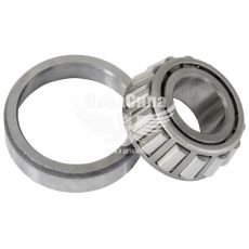 Подшипник ступицы 2101-07 перед. внеш. (Vortex) (7804)