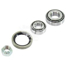 Подшипник ступицы 2101-07 перед. «набор» прав. (Авто Комплект)