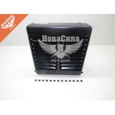 Печка 3302-Газель дополнительная 12V (СНГ) (радиатор медный)