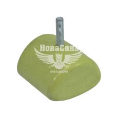 Подушка ресори 3302-Газ відбійник підресорн. (Україна) 53, 3307-Газ (поліуретан)