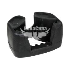 Подушка опори двигуна зад. 5320-Камаз (БРТ) (копито)