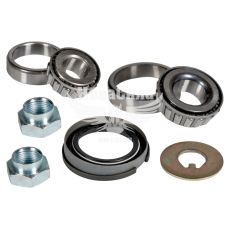 Підшипник ступиці 2101-07 перед. набір (Trialli)