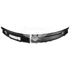 Пластмасса рамки ветрового стекла 2170-Приора нов. обр. (СНГ) (жабо)