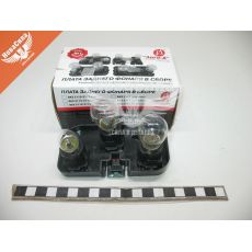 Плата зад. ліхтаря 2111 в зб. зовн. прав. (Лого-Д)