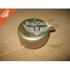 Подушка двигуна 1102-ЗАЗ круг. верх. (АвтоЗАЗ)