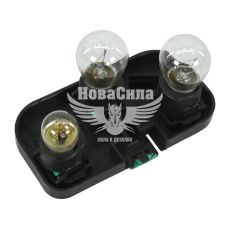 Плата зад. фонаря 2111 в сб. внеш. прав. (СНГ)