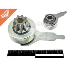 Привод стартера (бендикс) 2110 редукт. стартер (Fenox)