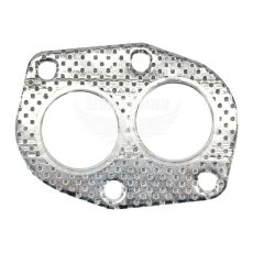 Прокладка глушника прийм. труби 2101-099 метал. (Орел)