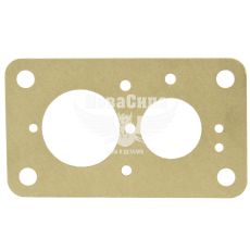 Прокладка карбюратора 2107 корпуса паперова (Україна)