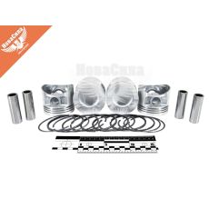 Поршнева група 21213-Н.Тайга 82.4 гр.A/В (Автрамат) (порш.+пал.+кільц.)