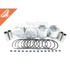 Поршневая группа 2108 76.4 гр.A/B (Автрамат) (порш. + пал. + кольц.)