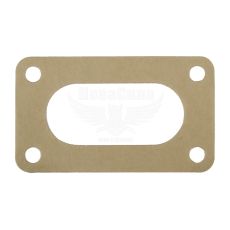 Прокладка карбюратора 2101-07 нижня паперова (Україна)