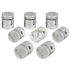 Поршень двигуна 52-ГАЗ 81,88 (ТРТ)