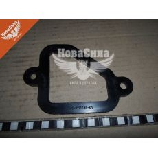 Прокладка коллектора 5320-Камаз впуск. (БРТ) (патрубка)