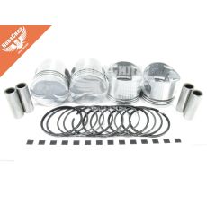 Поршневая группа 2108 76.8 гр.A/B (Автрамат) (порш. + пал. + кольц.)