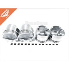 Поршень двигуна 21083 82.0-A/B (Автрамат)