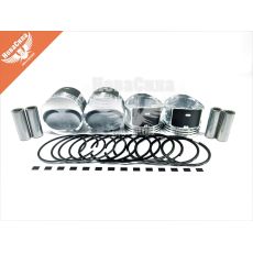 Поршнева група 2110 82,8 гр.A (Кострома) (порш.+пал.+кільц.)
