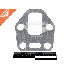 Прокладка колектора 5320-Камаз впуск. (Трибо) Домик параніт