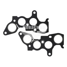 Прокладка колектора 2108-099 впуск+випуск (Dimotto) (кт. 2шт.)