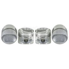 Поршень двигуна 2110 82.8-A/B (Автрамат)