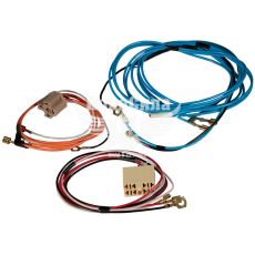 Проводка до противотуманок 2105