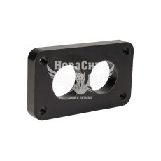 Прокладка карбюратора 2108-09 нижня текстоліт. (СНД)