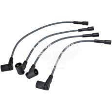 Провода свіч запал. 21214-Н.Тайга 1.7і (Hort) (Silicone) 21073i