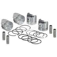 Поршнева група 2105 80.0 гр.A/B (Автрамат) (порш.+пал.+кільц.)
