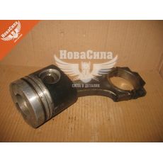 Поршень цилиндра 5320-Камаз в зб. з шатуном (КамАЗ) (з встав. з розсек.)