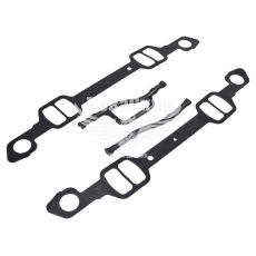 Прокладка колектора (набір) 130-Зил впуск. (ДК) паука