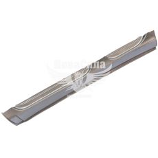 Порог 2123 Нива лев. (Сивер)