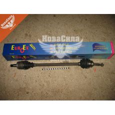 Привід перед. мосту 1102-ЗАЗ прав. в зб. (EuroEx)