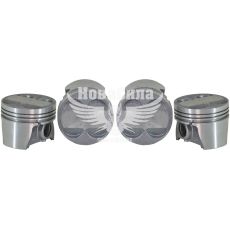 Поршень двигуна 21124 82.4-A/B (Автрамат)